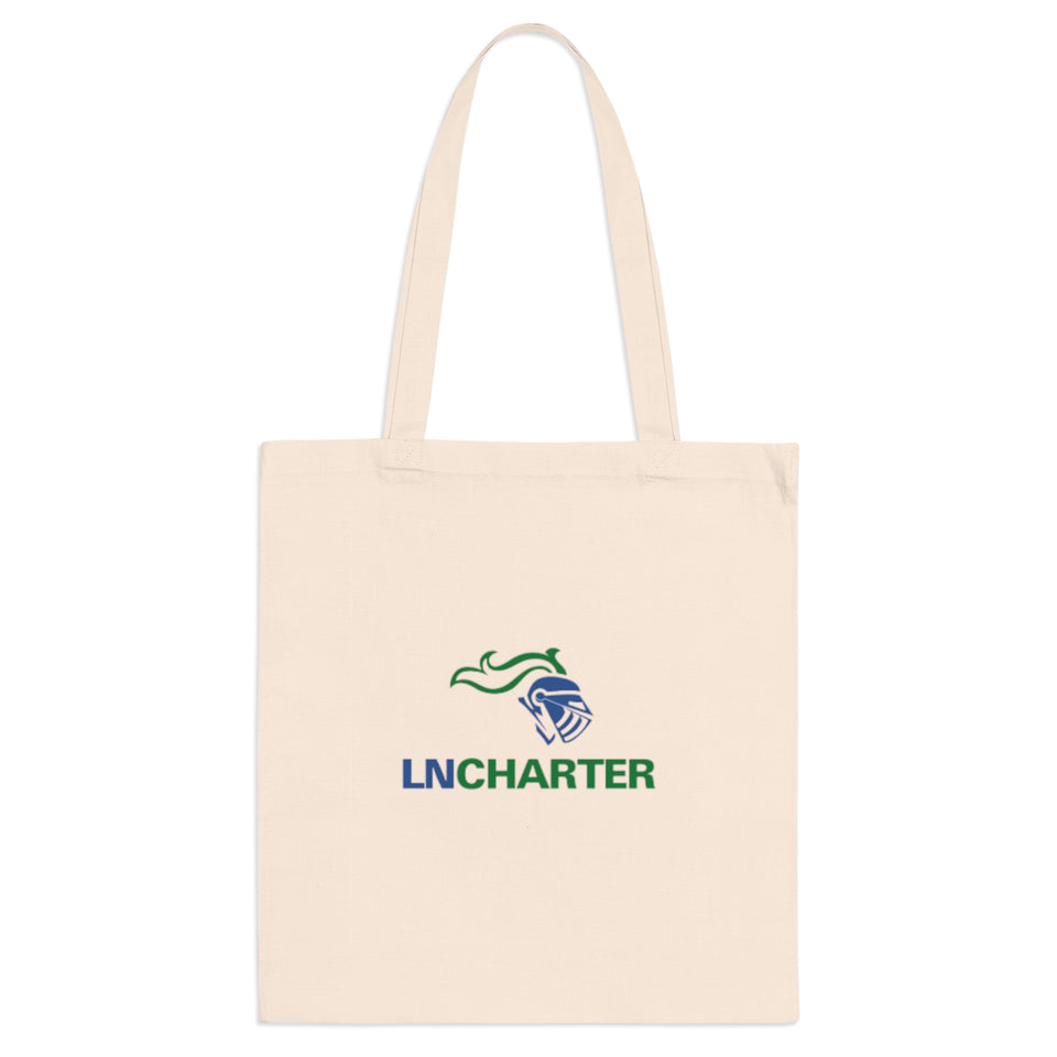 Lake Norman Charter School Tote Bag
