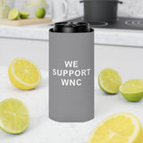 We Support WNC Can Cooler