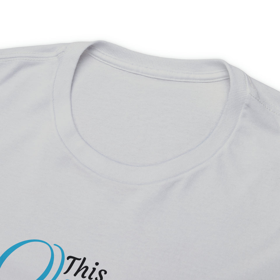 This Queen was Born In December Unisex Heavy Cotton Tee