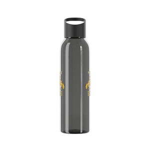 NC A&T Band Mom Sky Water Bottle