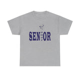 Union Co. Early College Senior 2027 Unisex Heavy Cotton Tee