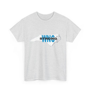 WNC Strong Unisex Heavy Cotton Tee