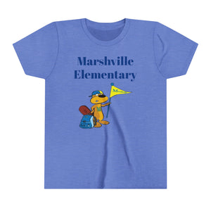 Marshville Elementary Youth Short Sleeve Tee