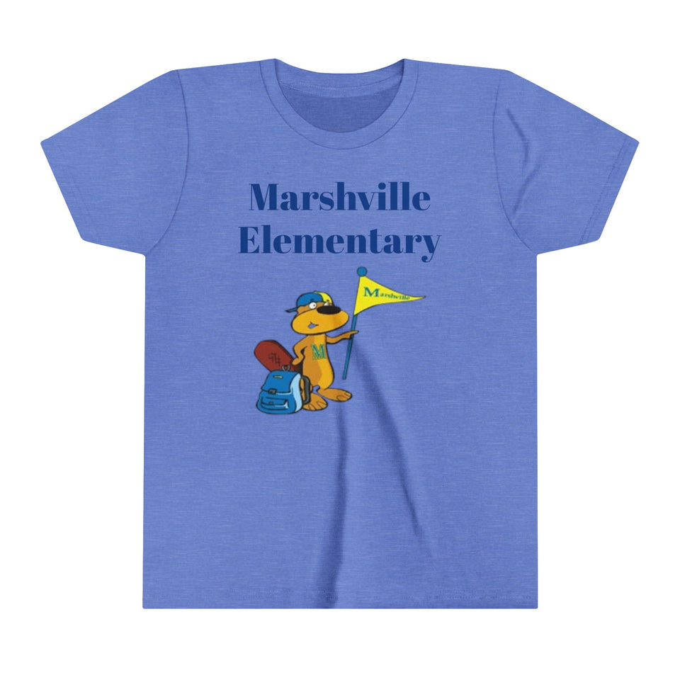 Marshville Elementary Youth Short Sleeve Tee