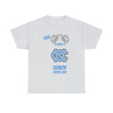 This Is What A Chapel Hill Senior Looks Like Unisex Heavy Cotton Tee