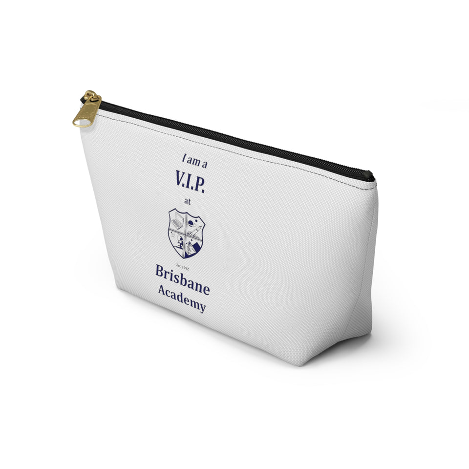 Brisbane VIP Accessory Pouch w T-bottom