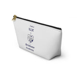 Brisbane VIP Accessory Pouch w T-bottom