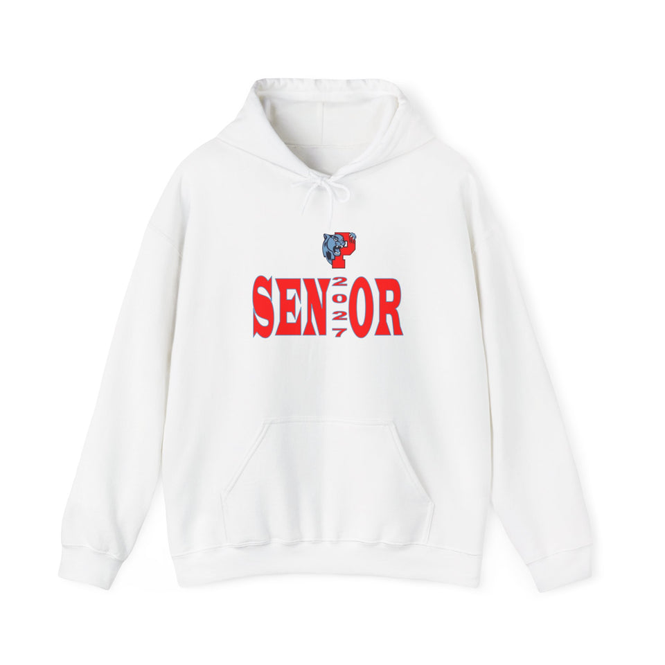 Piedmont HS Senior 2027 Unisex Heavy Blend™ Hooded Sweatshirt