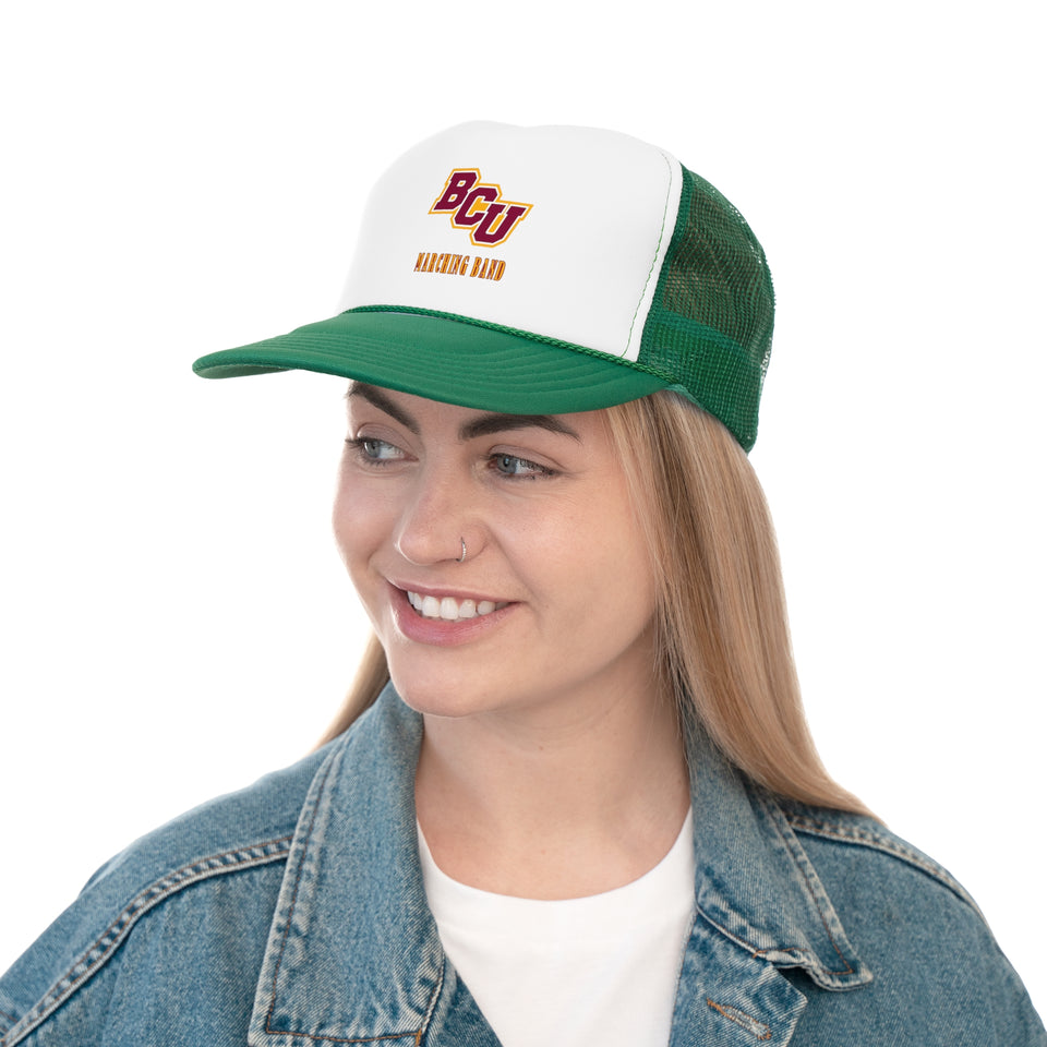 Bethune-Cookman Marching Band Trucker Caps