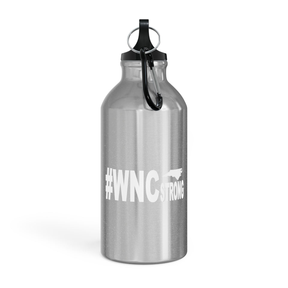 WNC Strong Oregon Sport Bottle