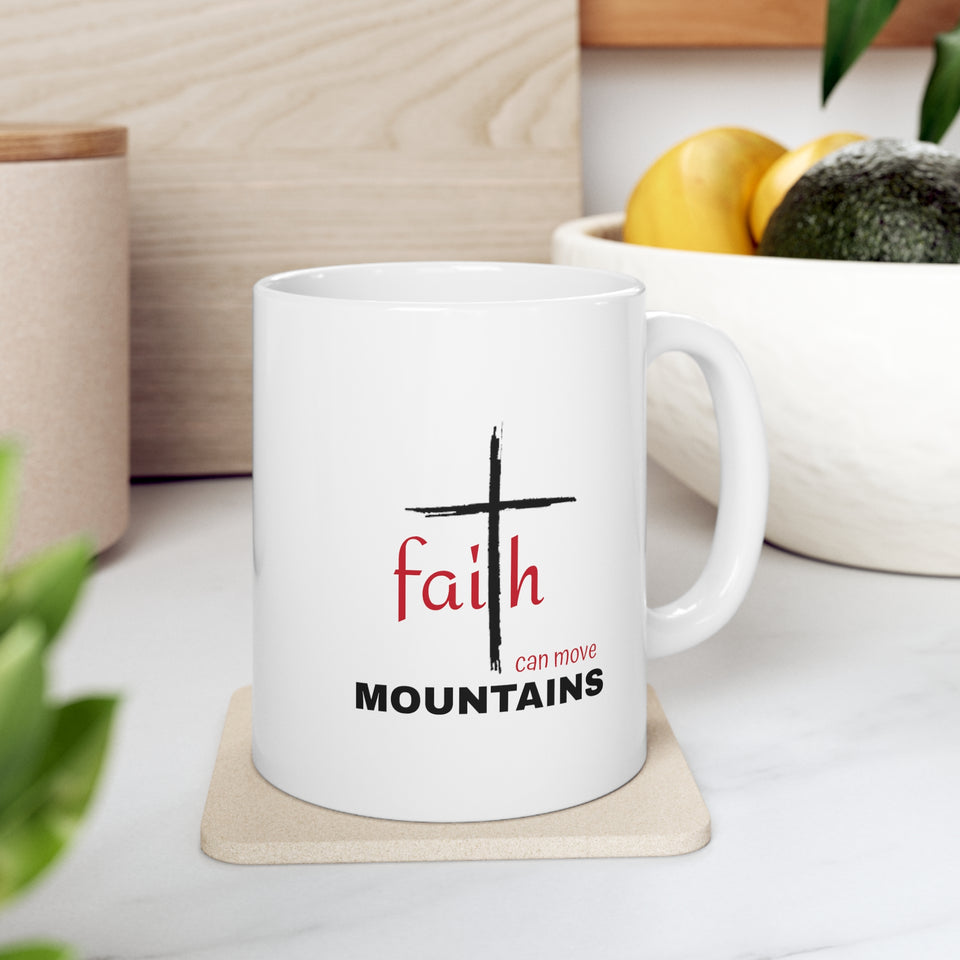 Spiritual Ceramic Mug 11oz