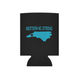 Western NC Strong Can Cooler