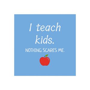 Teachers Square Magnet