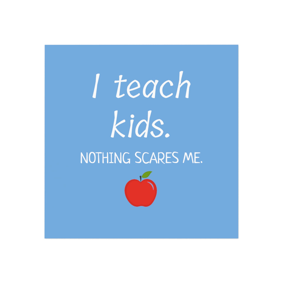 Teachers Square Magnet