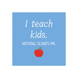 Teachers Square Magnet