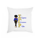 Sigma Gamma Rho Cushion