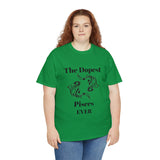 The Dopest Pisces Ever Unisex Heavy Cotton Tee