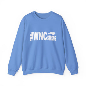 WNC Strong Unisex Heavy Blend™ Crewneck Sweatshirt