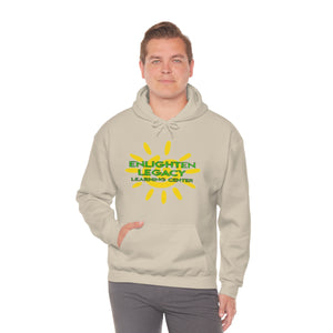 Enlighten Legacy Learning Center Unisex Heavy Blend™ Hooded Sweatshirt