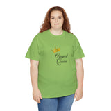 August Queen Unisex Heavy Cotton Tee