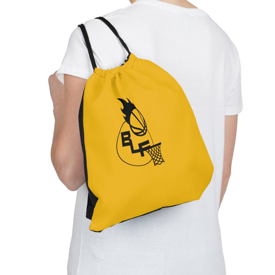 Bradley Floyd Outdoor Drawstring Bag