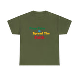 Keep Calm Unisex Heavy Cotton Tee