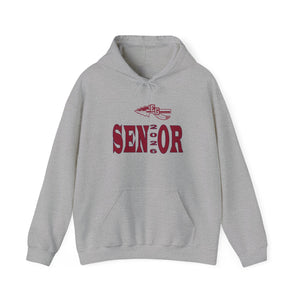 East Gaston HS Unisex Heavy Blend™ Hooded Sweatshirt