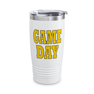 Pittsburgh Game Day Ringneck Tumbler, 20oz