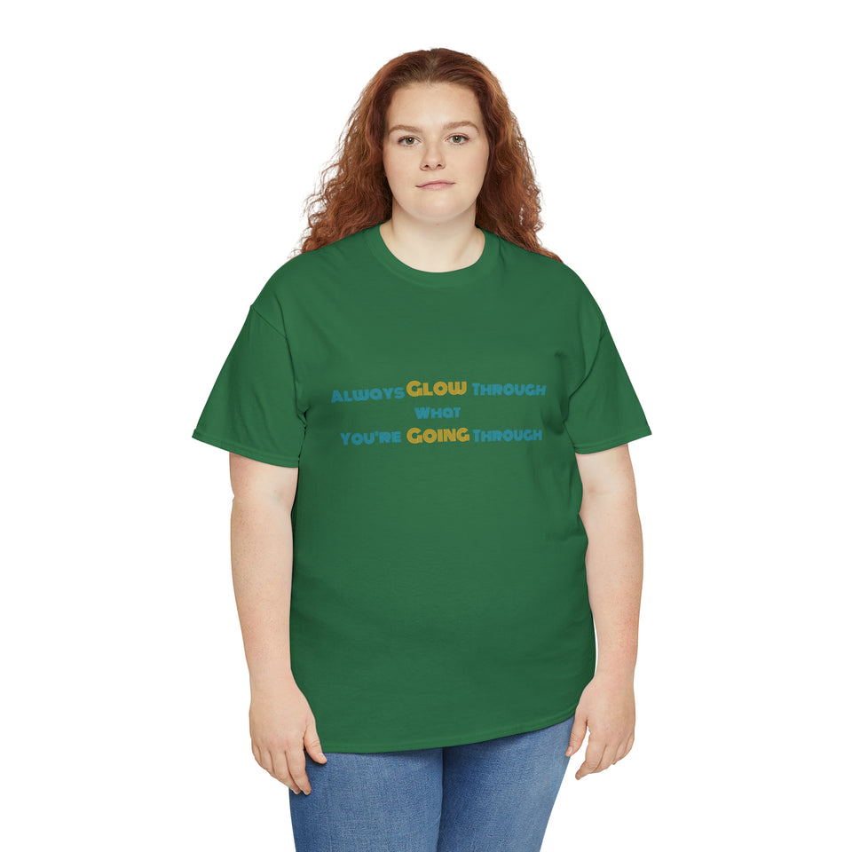 Graphic T Unisex Heavy Cotton Tee