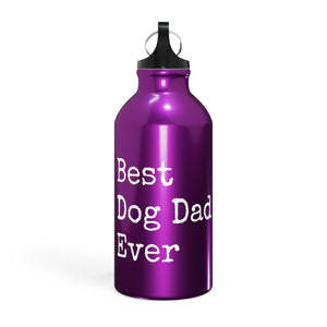 Best Dog Dad Oregon Sport Bottle