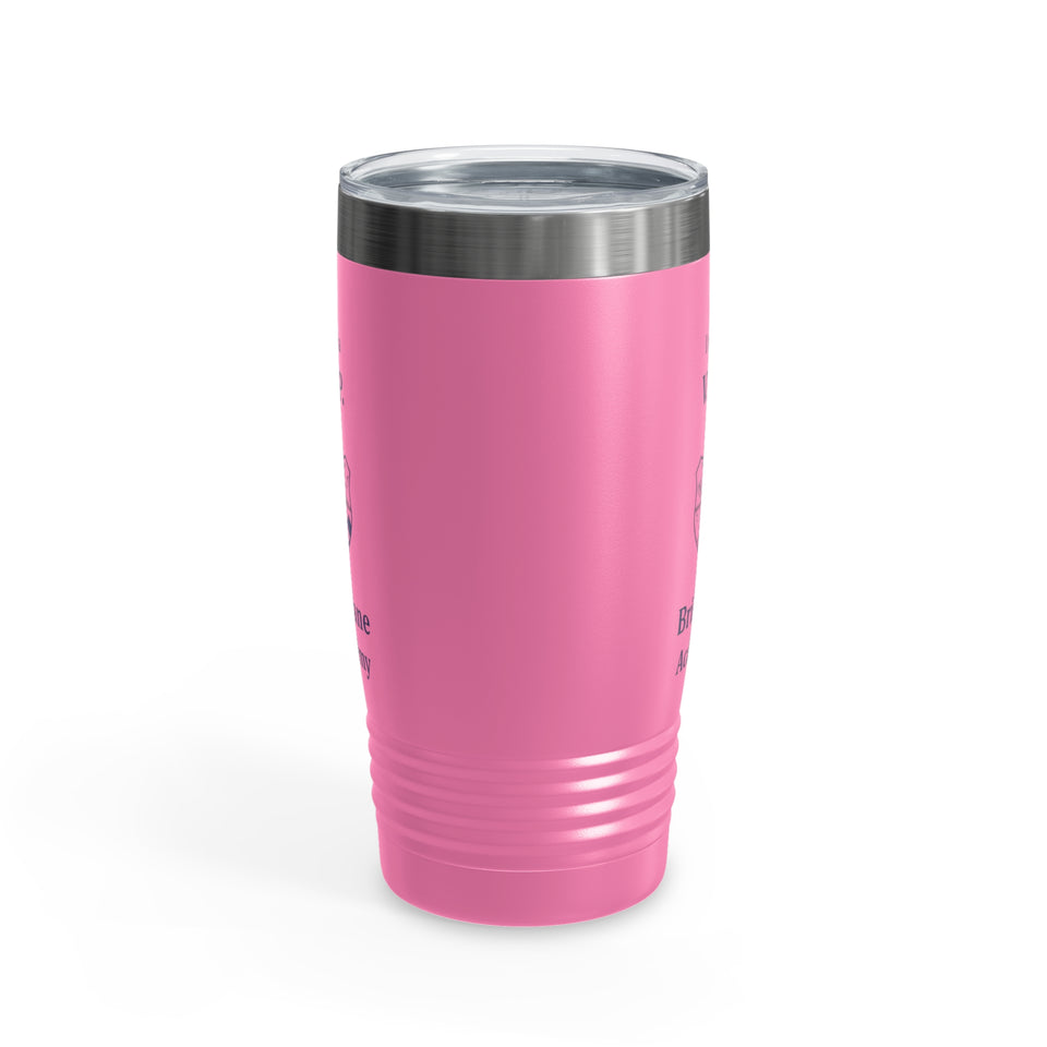 Brisbane Academy VIP Ringneck Tumbler, 20oz