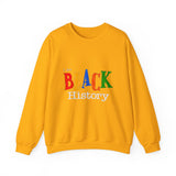 I Am Black History Sweatshirt