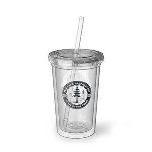 Pine Lake Preparatory Suave Acrylic Cup