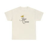 June Queen Unisex Heavy Cotton Tee