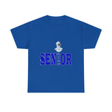 Cherryville HS Unisex Heavy Cotton Tee