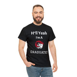 H*ll Yeah! WSSU Senior Unisex Heavy Cotton Tee