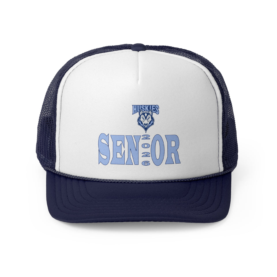 Hunter Huss HS Trucker Caps