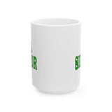 Ashbrook HS Ceramic Mug, (11oz, 15oz)