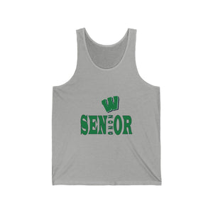 Weddington HS Unisex Jersey Tank