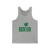 Weddington HS Unisex Jersey Tank