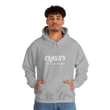 Specialty Classy Hooded Sweatshirt