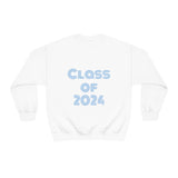 This Is What A Chapel Hill Senior Looks Like Unisex Heavy Blend™ Crewneck Sweatshirt