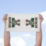 Mississippi Valley State Marching Band Rally Towel, 11x18