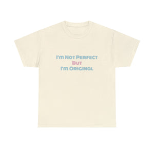 Graphic T Unisex Heavy Cotton Tee