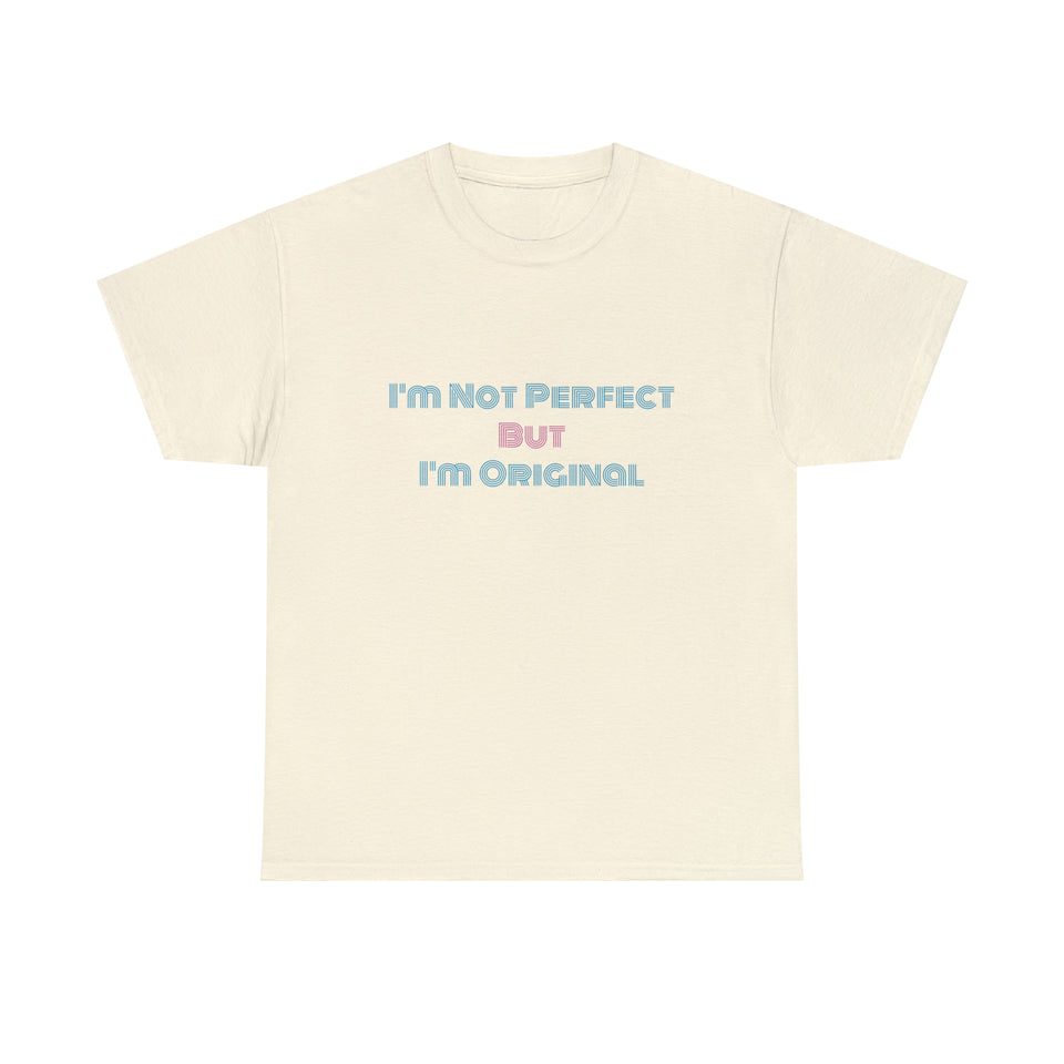 Graphic T Unisex Heavy Cotton Tee