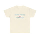 Graphic T Unisex Heavy Cotton Tee
