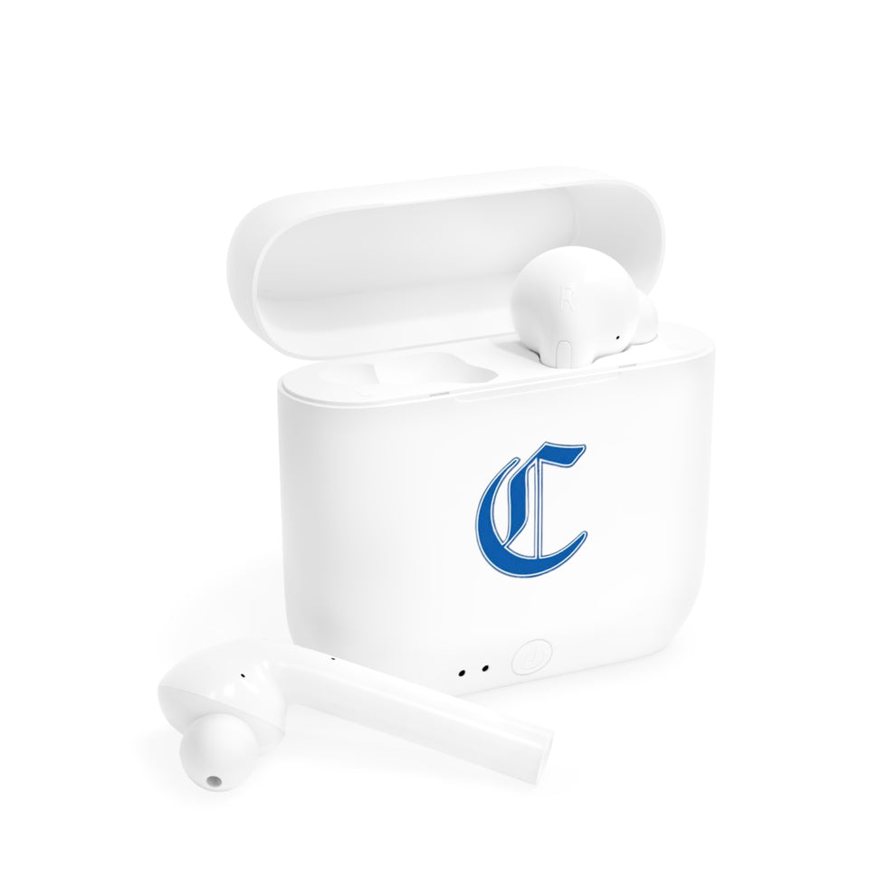 Charlotte Christian Essos Wireless Earbuds