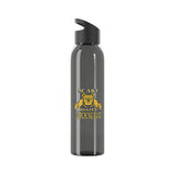 NC A&T Marching Band Sky Water Bottle