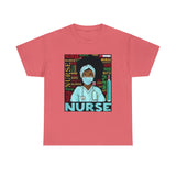 Black Nurse Cotton Tee