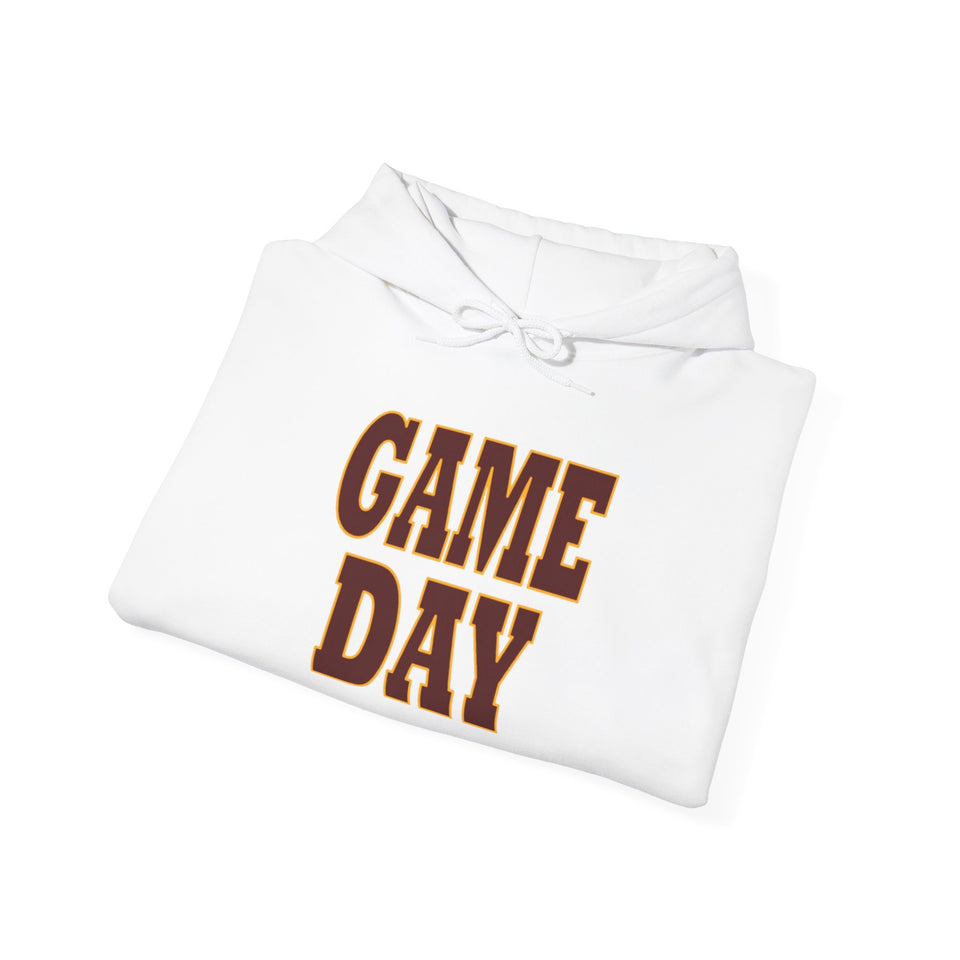Washington Game Day Unisex Heavy Blend™ Hooded Sweatshirt